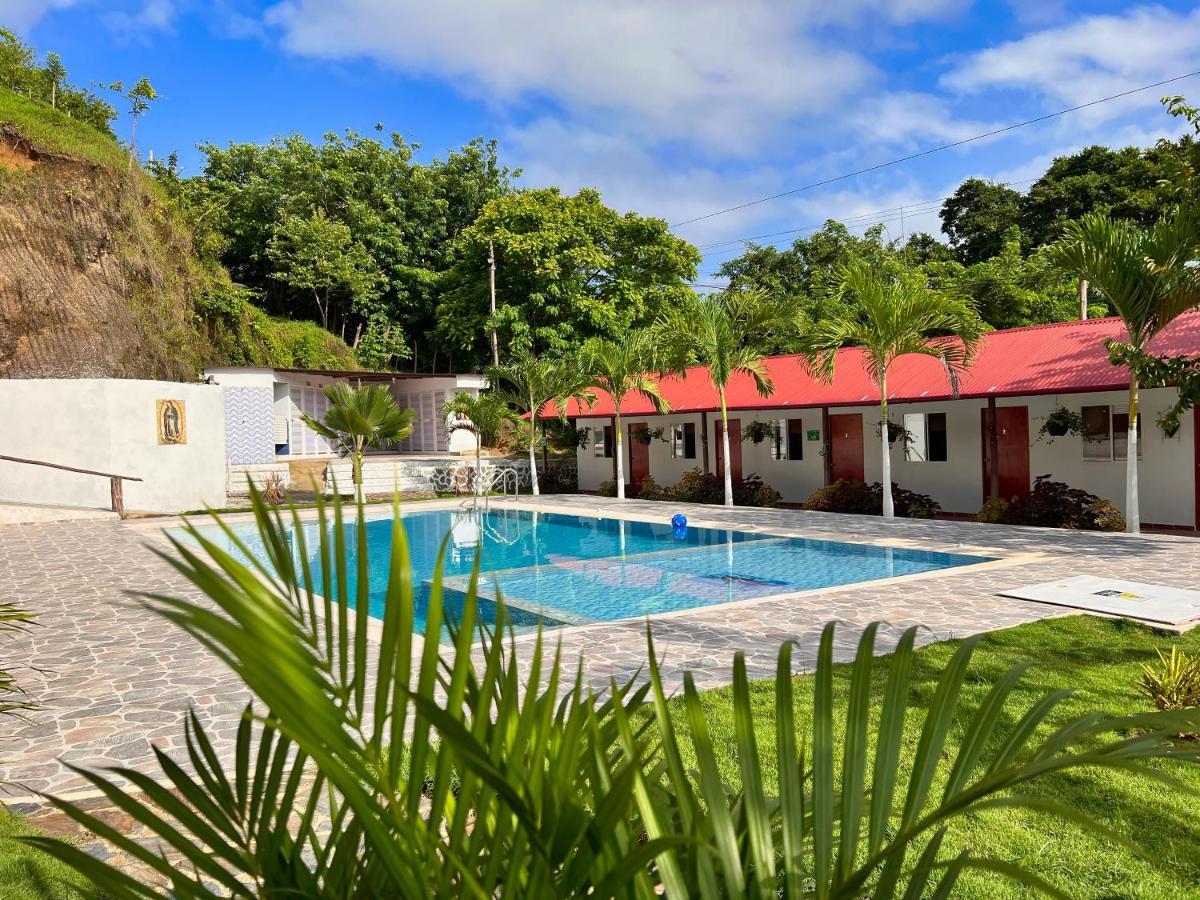 Cabanas Orlando Y Mas Na' Tayrona El Zaino Dış mekan fotoğraf