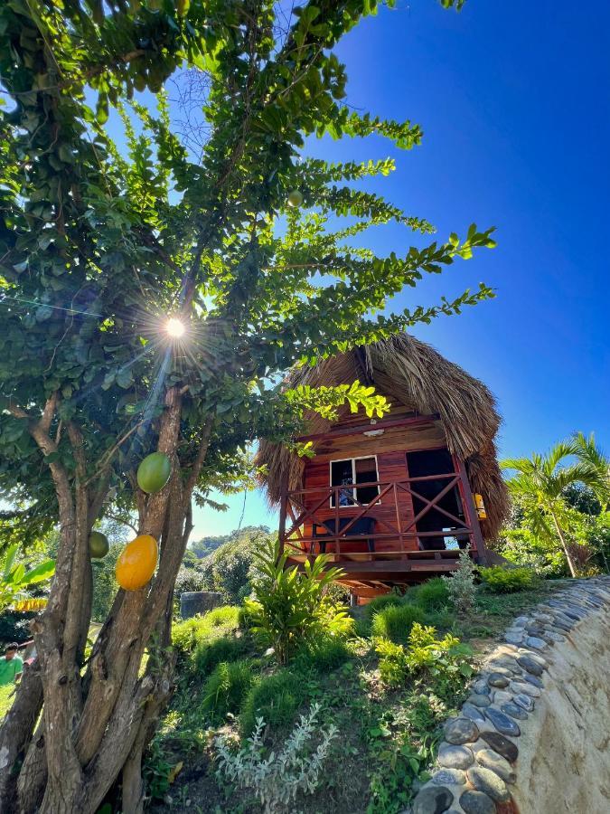Cabanas Orlando Y Mas Na' Tayrona El Zaino Dış mekan fotoğraf