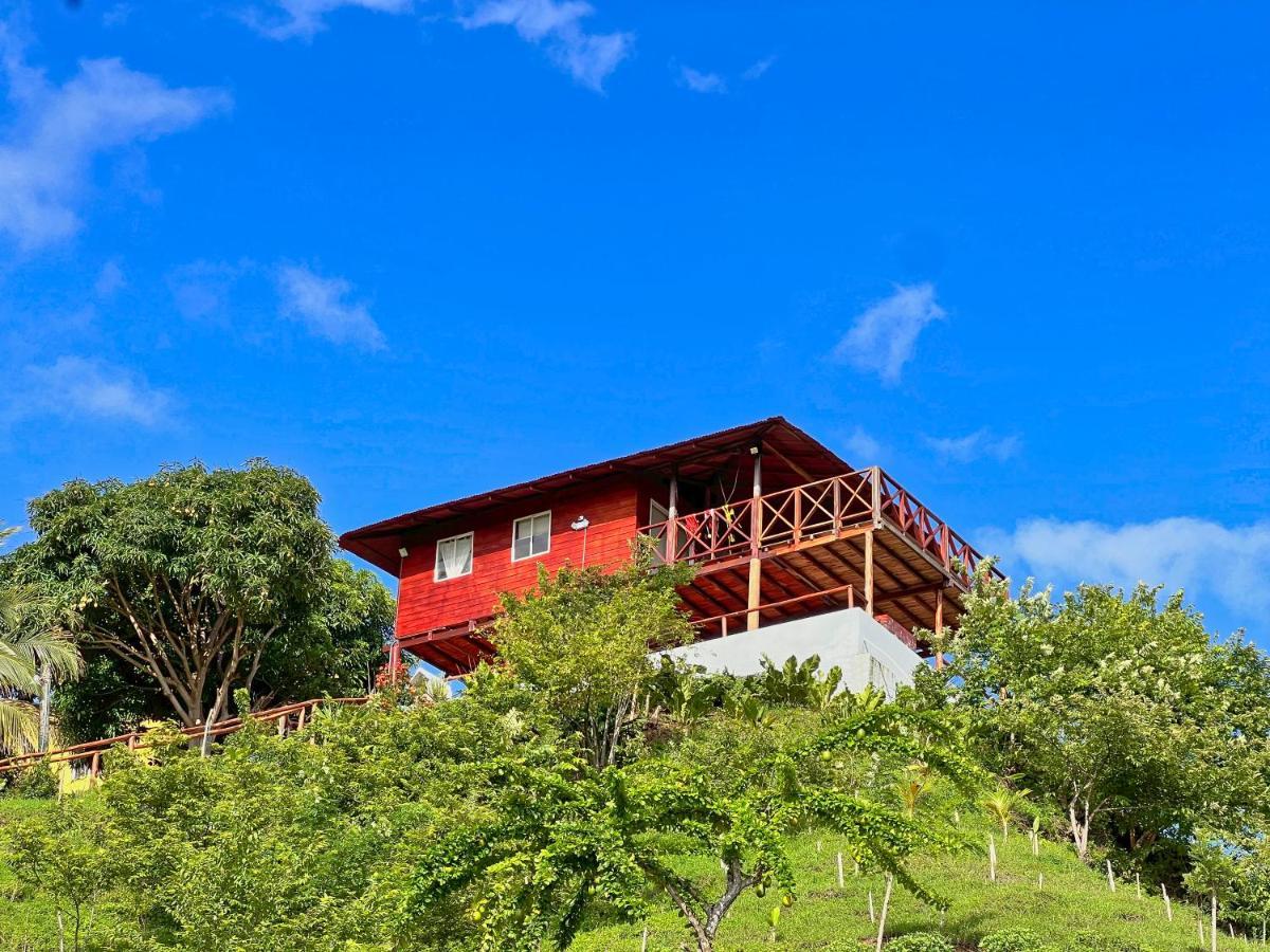 Cabanas Orlando Y Mas Na' Tayrona El Zaino Dış mekan fotoğraf