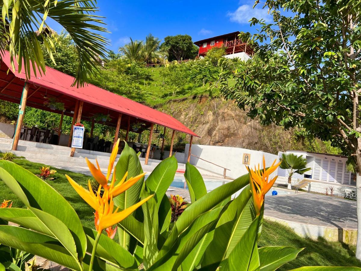 Cabanas Orlando Y Mas Na' Tayrona El Zaino Dış mekan fotoğraf