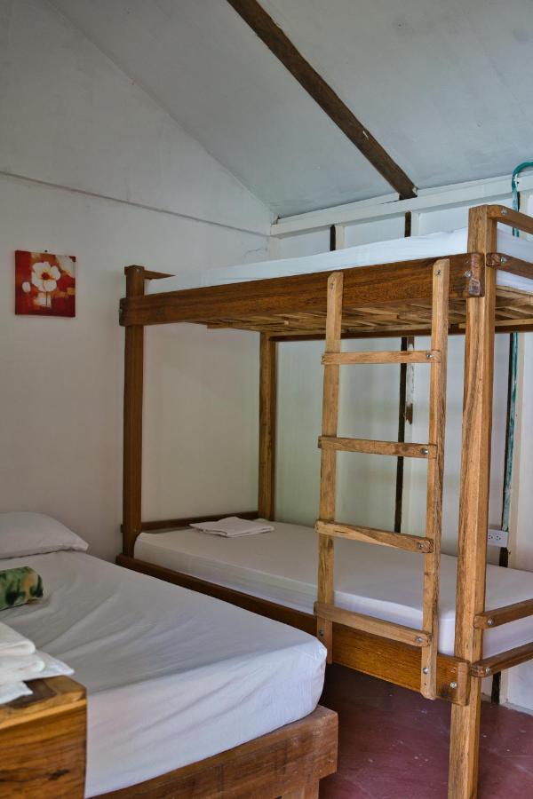 Cabanas Orlando Y Mas Na' Tayrona El Zaino Dış mekan fotoğraf