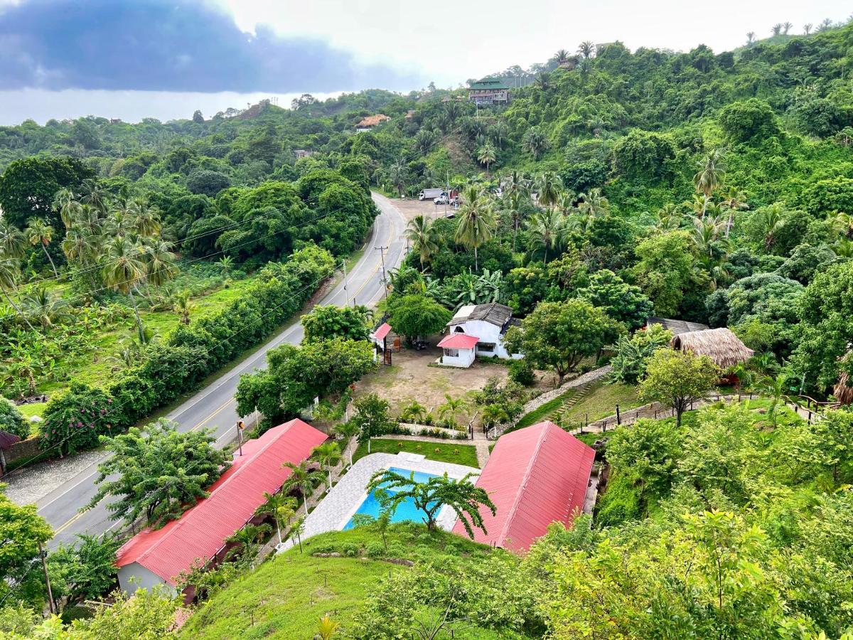 Cabanas Orlando Y Mas Na' Tayrona El Zaino Dış mekan fotoğraf