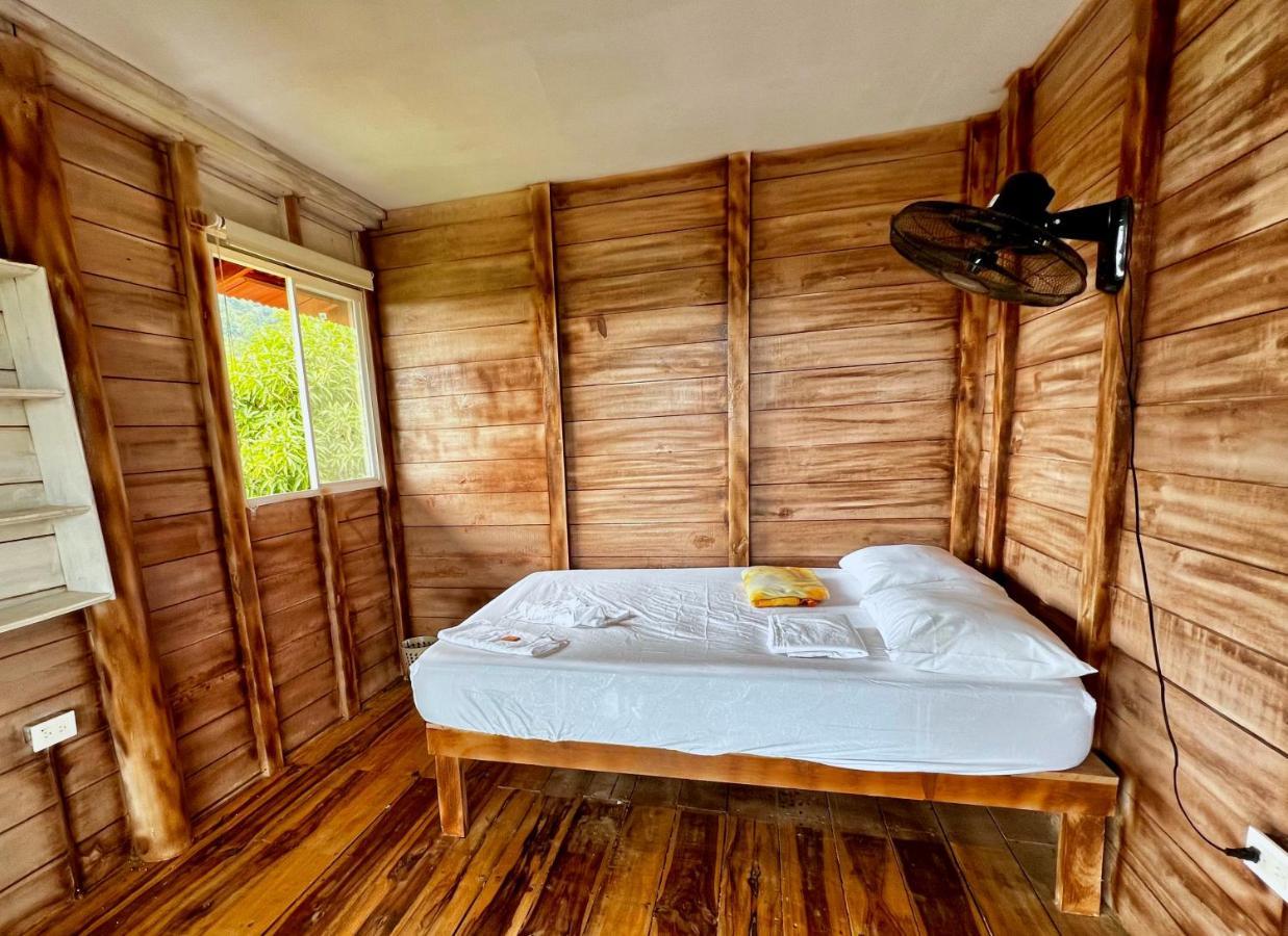 Cabanas Orlando Y Mas Na' Tayrona El Zaino Dış mekan fotoğraf