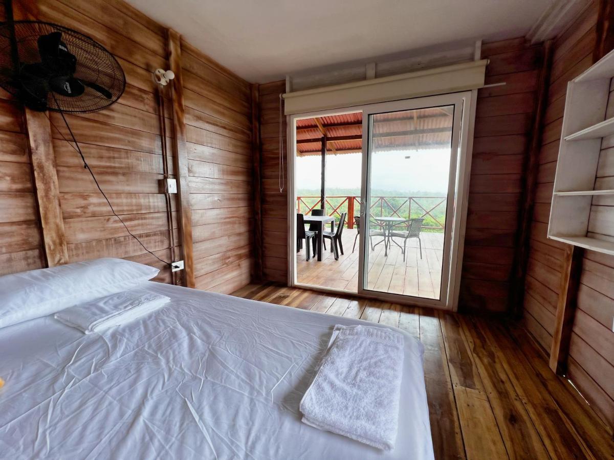 Cabanas Orlando Y Mas Na' Tayrona El Zaino Dış mekan fotoğraf