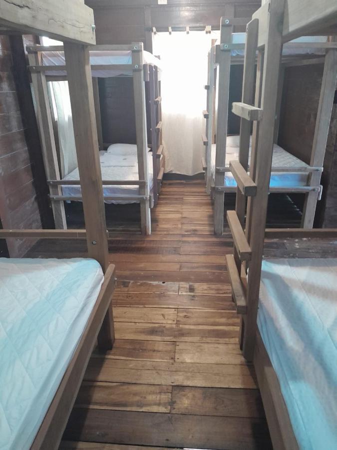 Cabanas Orlando Y Mas Na' Tayrona El Zaino Dış mekan fotoğraf
