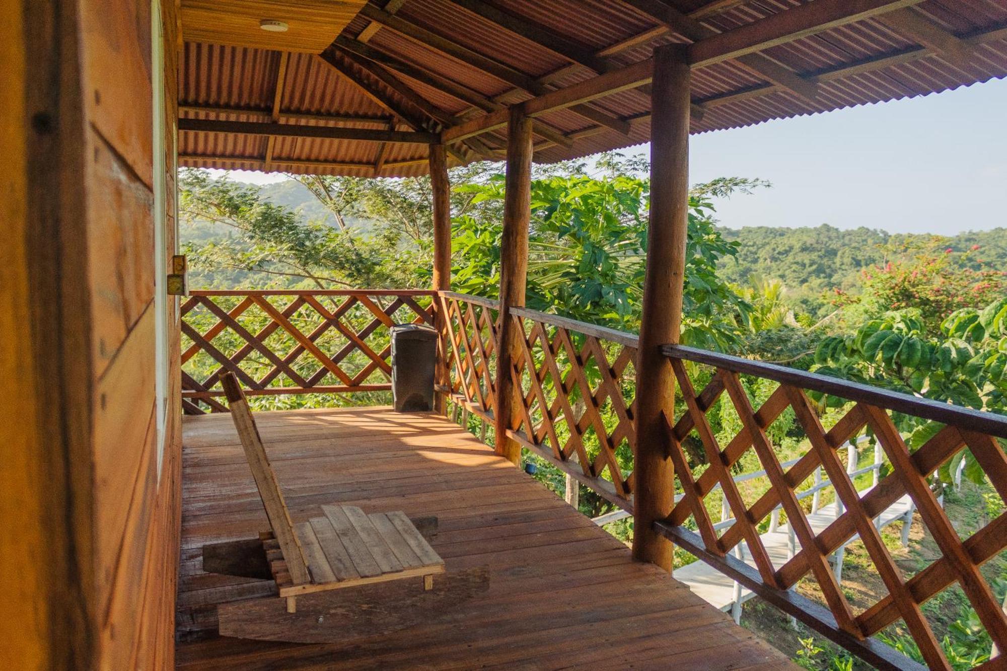 Cabanas Orlando Y Mas Na' Tayrona El Zaino Dış mekan fotoğraf