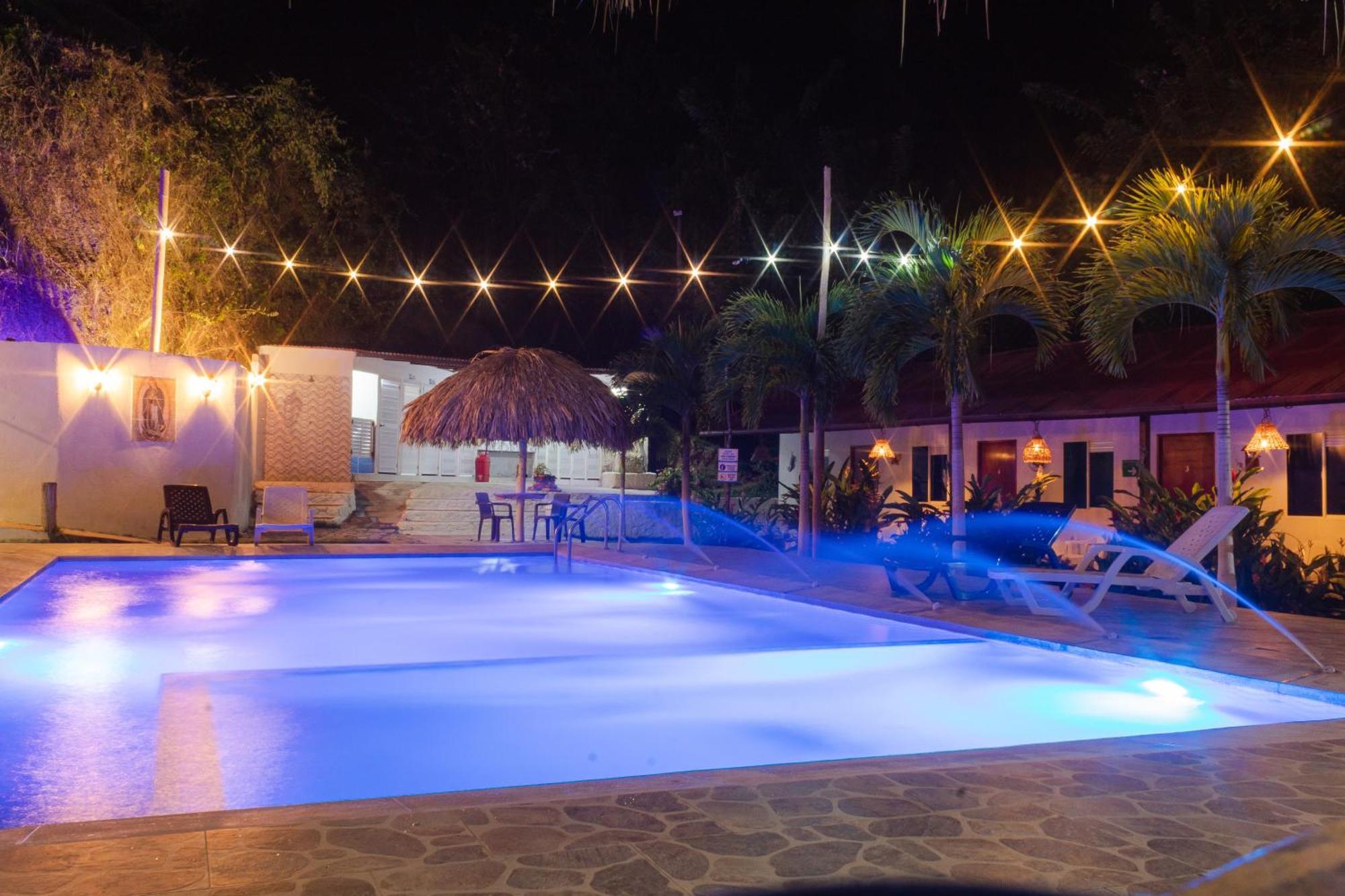 Cabanas Orlando Y Mas Na' Tayrona El Zaino Dış mekan fotoğraf