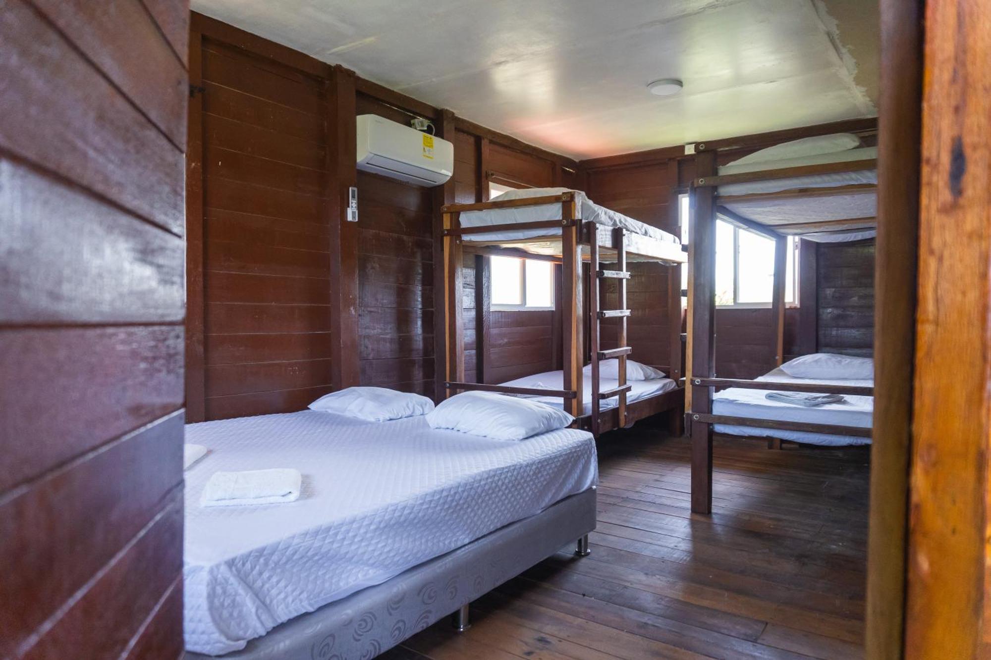 Cabanas Orlando Y Mas Na' Tayrona El Zaino Dış mekan fotoğraf