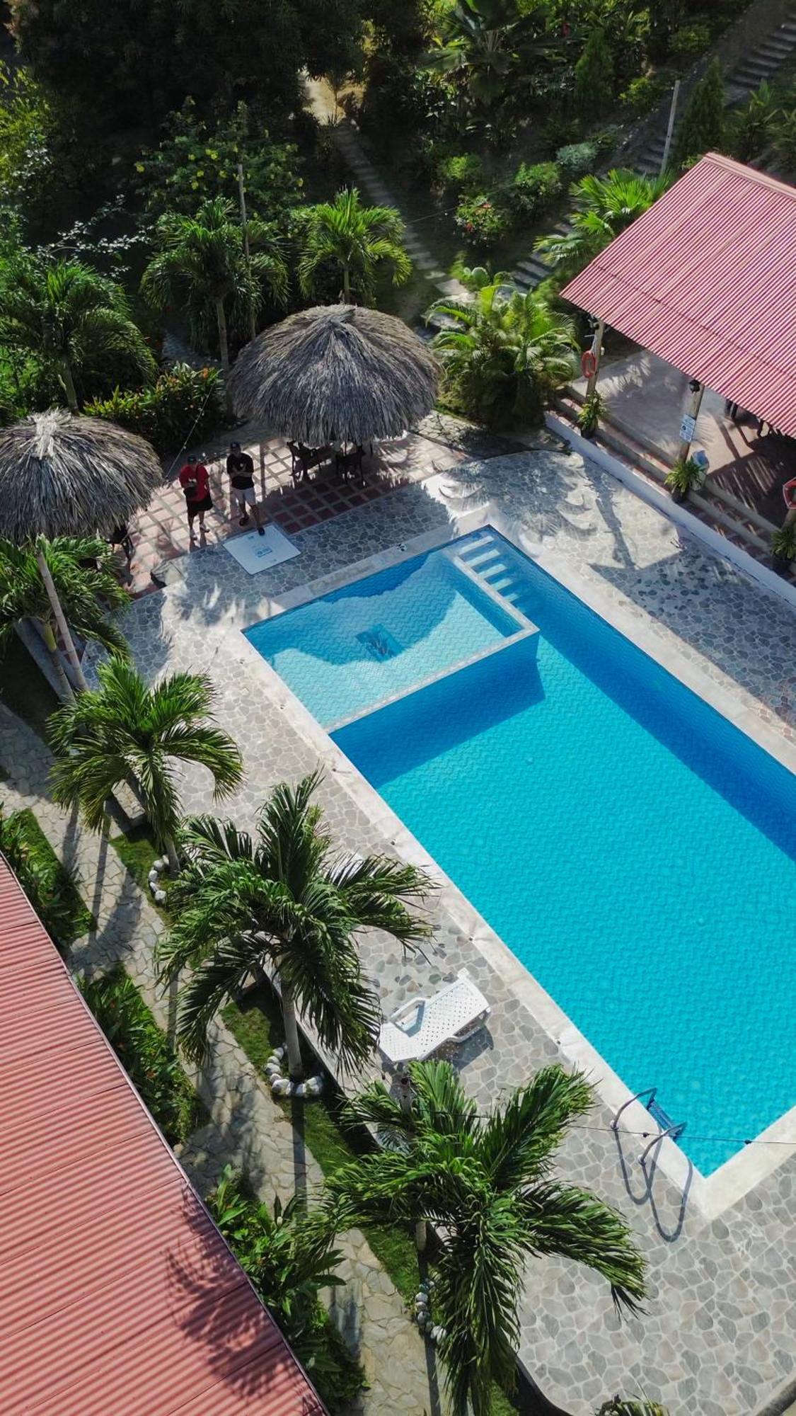 Cabanas Orlando Y Mas Na' Tayrona El Zaino Dış mekan fotoğraf
