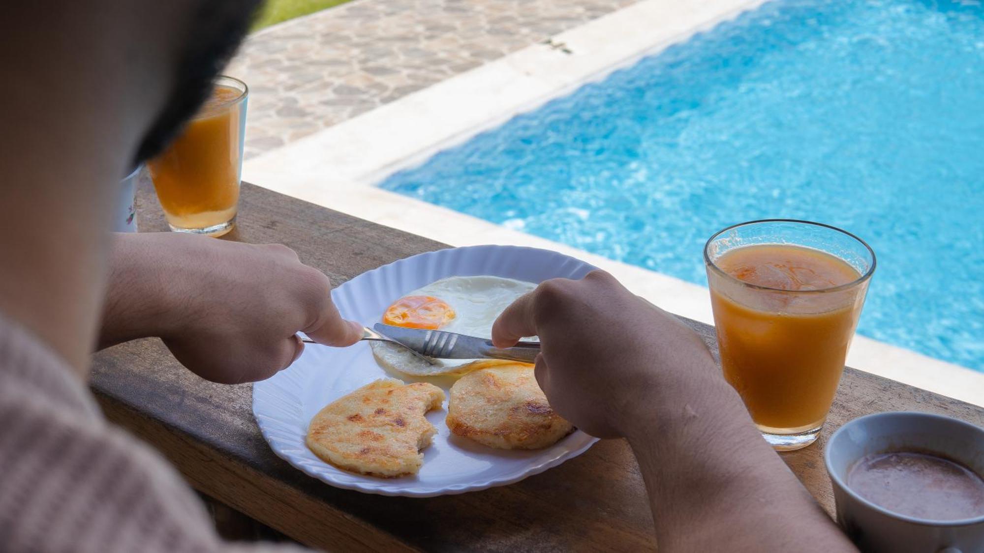 Cabanas Orlando Y Mas Na' Tayrona El Zaino Dış mekan fotoğraf