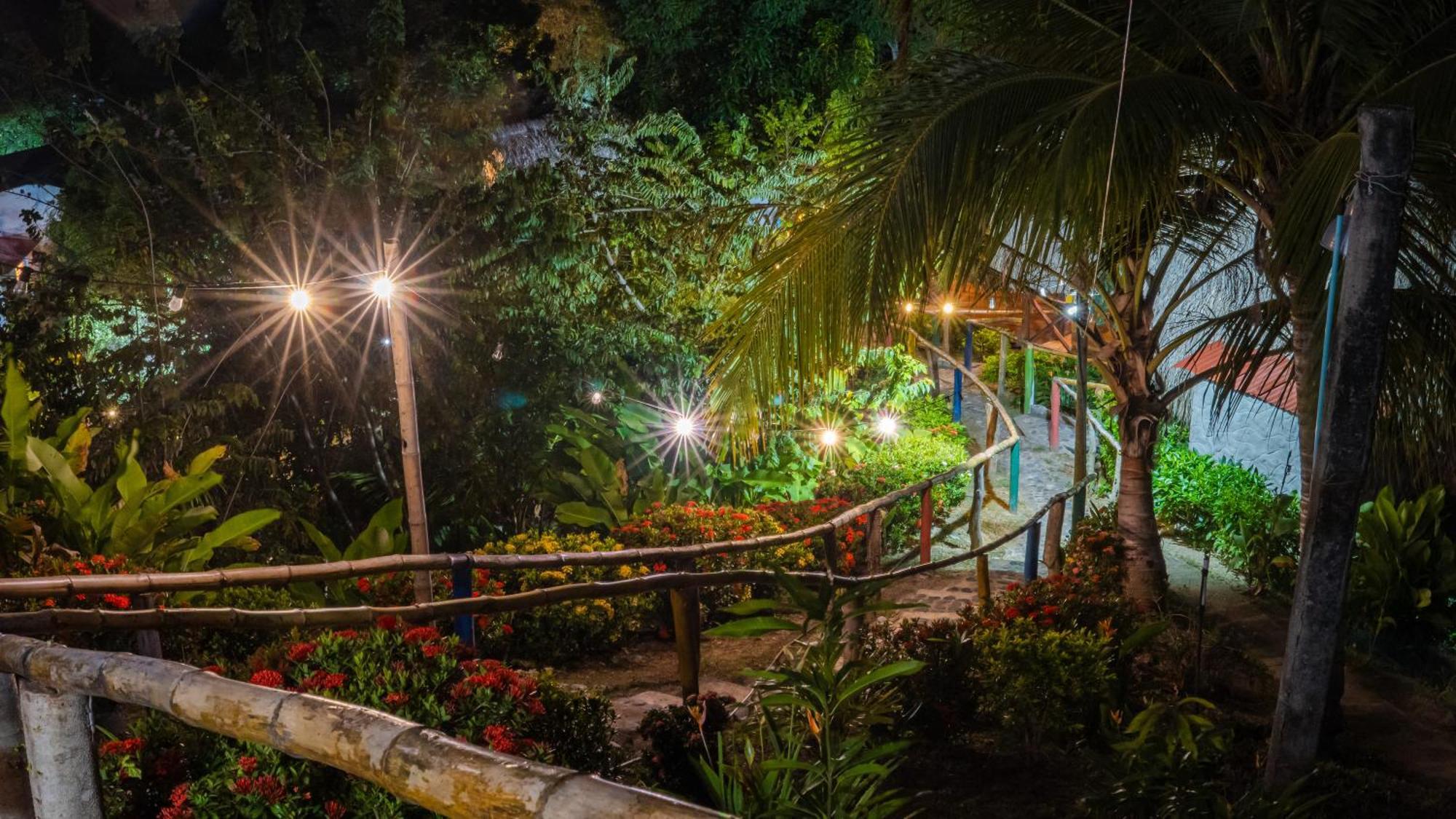 Cabanas Orlando Y Mas Na' Tayrona El Zaino Dış mekan fotoğraf