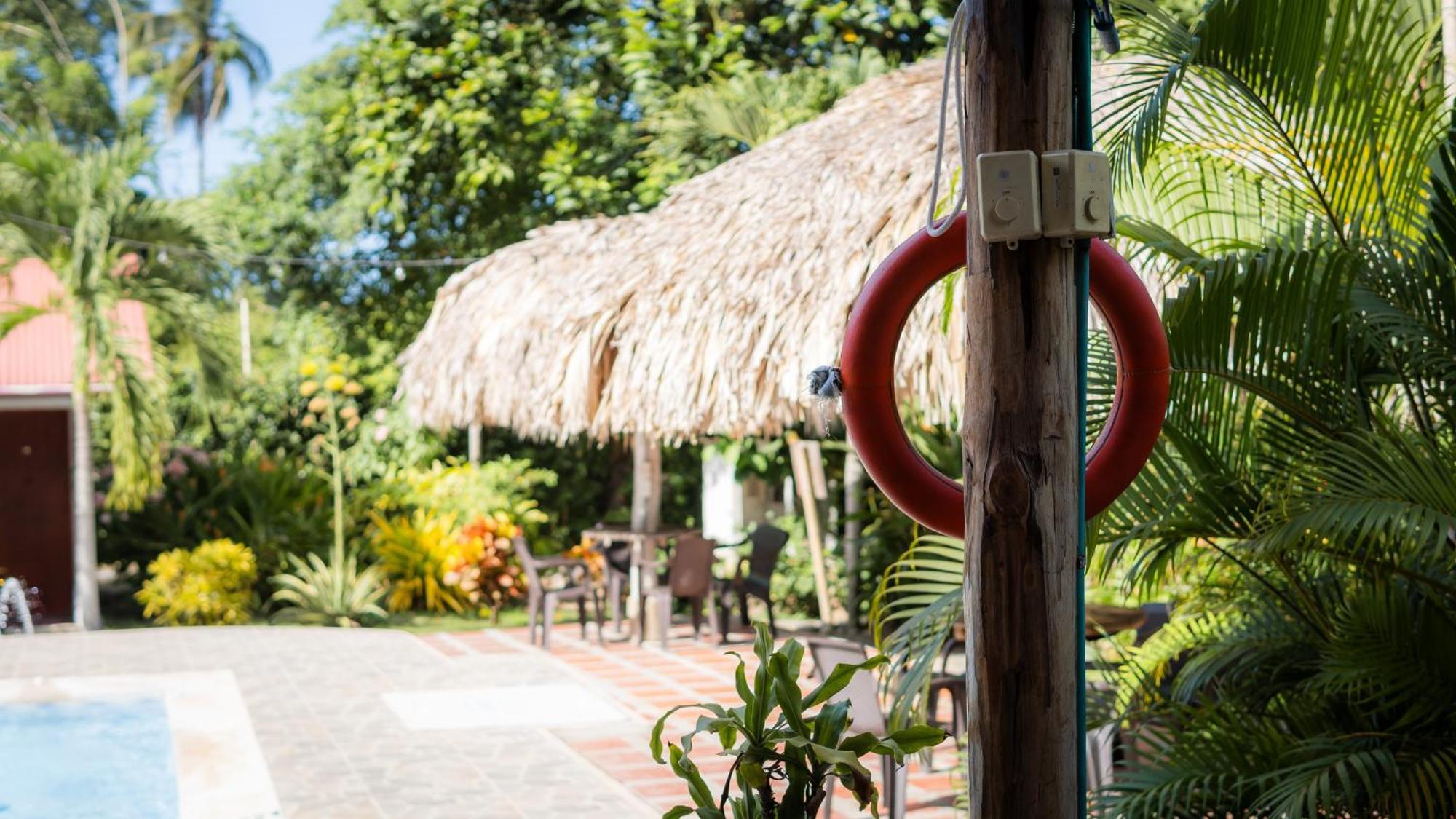 Cabanas Orlando Y Mas Na' Tayrona El Zaino Dış mekan fotoğraf